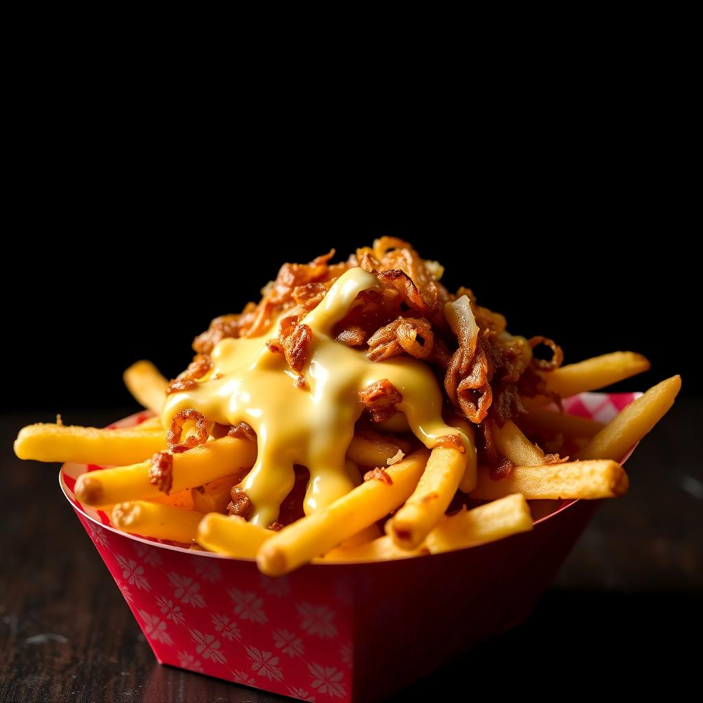 Loaded Fries