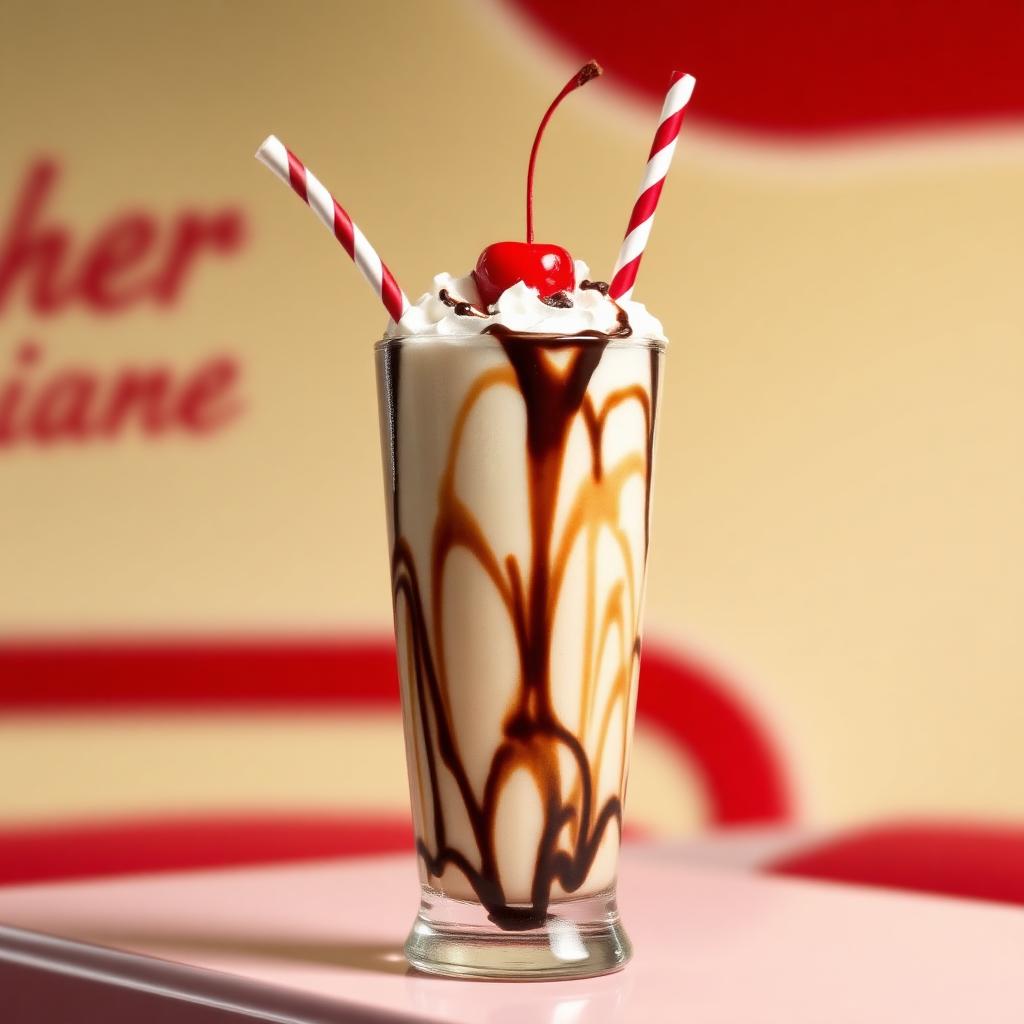 Milkshakes